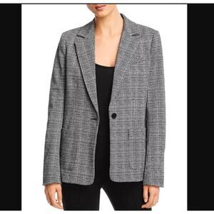 NWT Bailey 44 Linden Plaid Blazer Jacket – Size 12